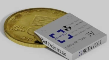 بطارية نووية تدوم 50 عاماً.. هل تصلح لتشغيل الهواتف؟